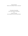 MVC-UTD BA or BS in Geosciences Articulation Agreement