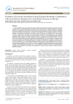 Evalution of General Anesthesia Using Xylazine