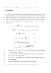 Multi-phase flow modelling of transport, deposition and erosion of