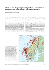 Geological Survey of Denmark and Greenland Bulletin 26