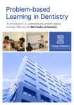 Problem-based Learning in Dentistry