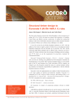 Structural timber design to Eurocode 5 (IS EN 1995-1-1) rules
