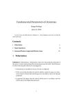 Fundamental Parameters of Antennas