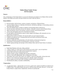 Utah Family Partner Job Description
