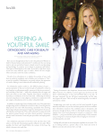 keeping a youthful smile - Beverly Hills Orthodontics