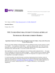 - NYU Tandon School of Engineering