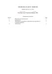 The Ozone Layer Protection Ordinance