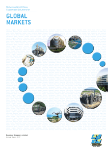 global markets - Boustead Singapore Limited