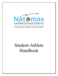 Student-Athlete Handbook