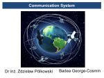 Parts of Communication System Channel