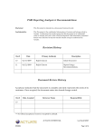 Actuate e.Services Basic Template