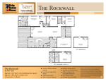 The Rockwall - Cavco Home Center