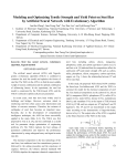 Modeling and Optimizing Tensile Strength and Yield Point on Steel