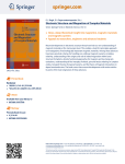 Electronic Structure and Magnetism of Complex Materials