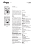 Data sheet NRS 2-50, 2-51