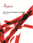 HEAT Service Management Platform