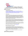 Marketing Strategy Document - Canadian Cardiovascular