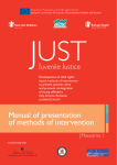 Manual of presentation of methods of intervention