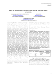 health monitoring of induction motor for vibration analysis