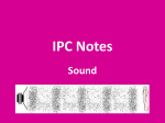 IPC Notes