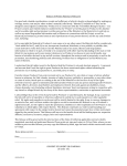 Written Material Release (US Prisons Project