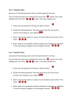 Year 9 Homework Menu Select one of the following tectonic activity