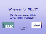 celt-wireless