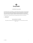 CA-188816 1 Group Medical Coverage Agreement Group Health