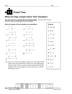 35 21 Puzzle Time Worksheet Answers - Notutahituq Worksheet Information