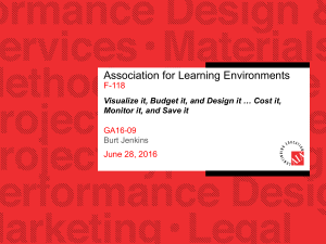 AIA Documentation - Georgia Chapter of the Association for