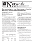 Demonstrating the Cost Effectiveness of Reading Recovery