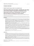 Carcinoma diferenciado de tiroides