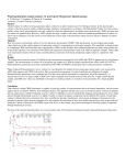 Pharmacokinetics Using Carbon-14 and Cavity Ring