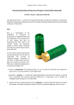 `Environmental Risks Arising from Changes in Ammunition Materials`