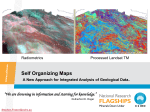 Self Organizing Maps A New Approach to Geological Data