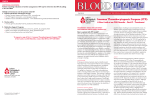 Immune Thrombocytopenic Purpura (ITP)