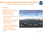 Warming World