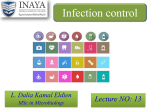 lecture NO 13 - INAYA Medical College