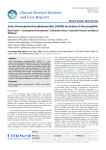 Acute Disseminated Encephalomyelitis (ADEM) Secondary to