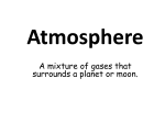 Atmosphere