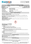 GHS Signal word: WARNING