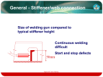 General - Pillar Connections/Cross Ties connection