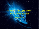 Hitchhiker*s Guide to the Respiratory System