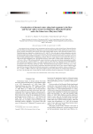 Geochemistry of thermal waters along fault segments in