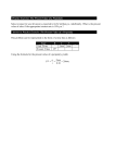 Practice Exercise: The Present Value of a Perpetuity