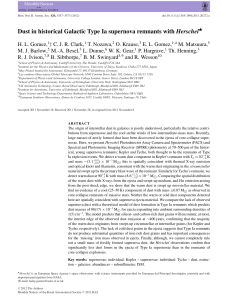 Dust in historical Galactic Type Ia supernova remnants with Herschel