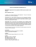 GRUPO DE INVERSIONES SURAMERICANA S.A. REFERENCE