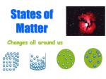 States of Matter