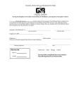 PAYROLL DEDUCTION AUTHORIZATION FORM for Serving the