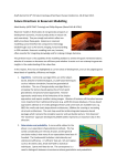 Future Directions in Reservoir Modelling